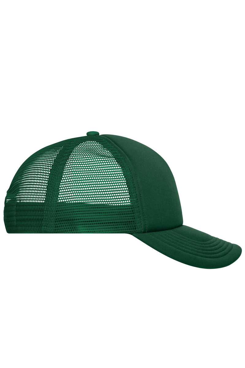 Laden Sie das Bild in Galerie -Viewer, Trendiges 5 Panel Mesh Cap in zahlreichen Farbvarianten - MB070