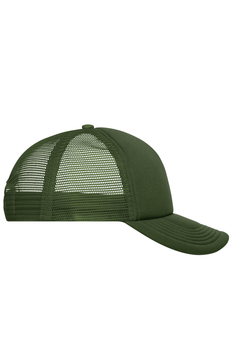 Laden Sie das Bild in Galerie -Viewer, Trendiges 5 Panel Mesh Cap in zahlreichen Farbvarianten - MB070