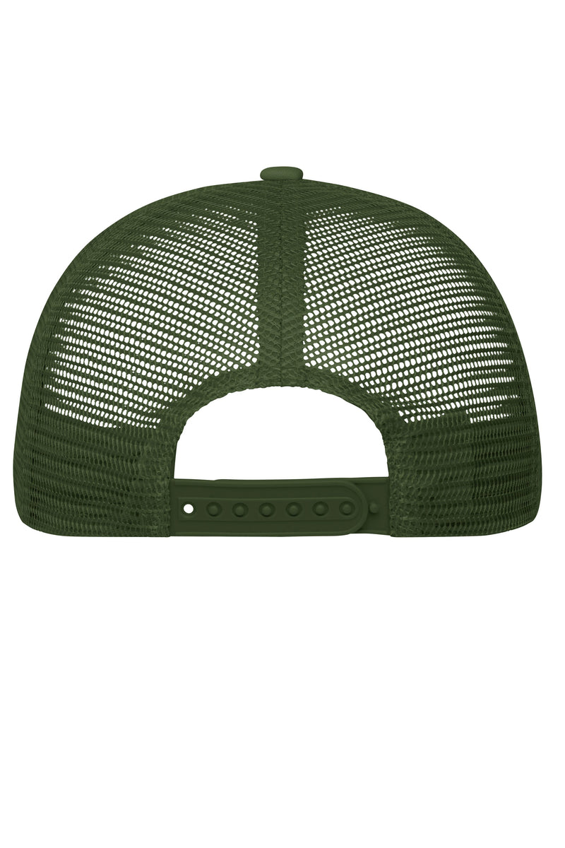 Laden Sie das Bild in Galerie -Viewer, Trendiges 5 Panel Mesh Cap in zahlreichen Farbvarianten - MB070