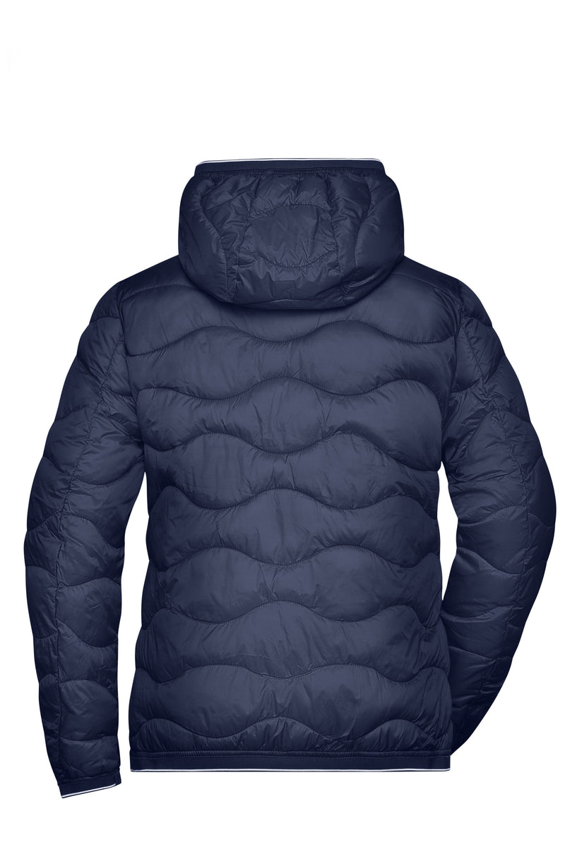 Laden Sie das Bild in Galerie -Viewer, Gesteppte Jacke mit DuPont™ Sorona® Wattierung (nachwachsender, pflanzlicher Rohstoff) - Damen - JN1155