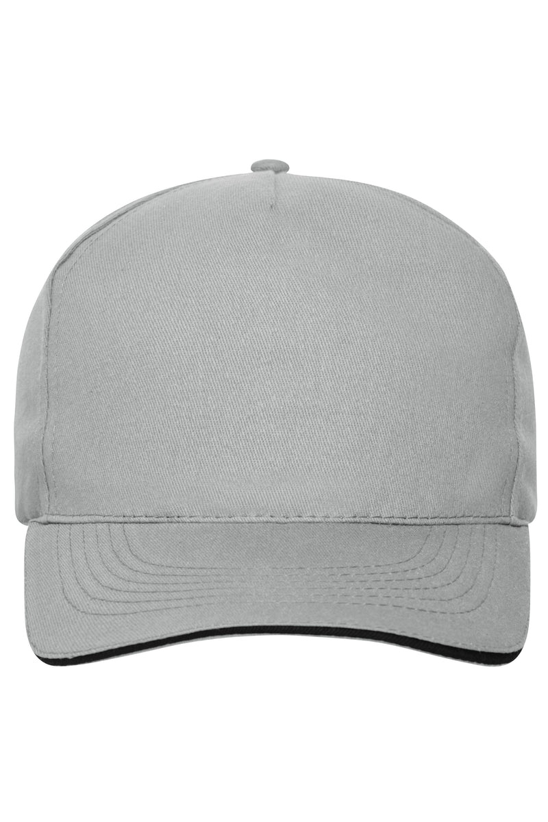 Laden Sie das Bild in Galerie -Viewer, 5 Panel Cap mit ungebürsteter Oberfläche - MB6238