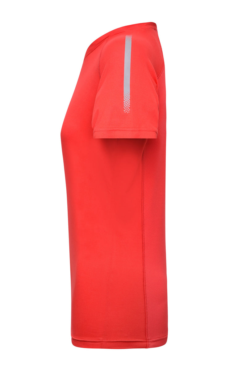 Laden Sie das Bild in Galerie -Viewer, Damen Funktions-Shirt aus recyceltem Polyester für Sport und Fitness - JN519