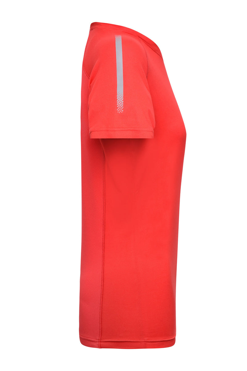 Laden Sie das Bild in Galerie -Viewer, Damen Funktions-Shirt aus recyceltem Polyester für Sport und Fitness - JN519