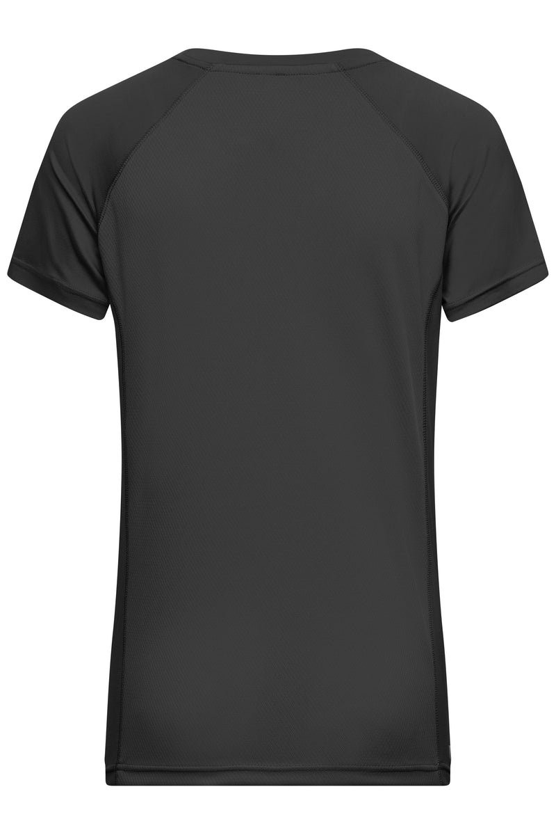 Laden Sie das Bild in Galerie -Viewer, Damen Funktions-Shirt aus recyceltem Polyester für Sport und Fitness - JN519