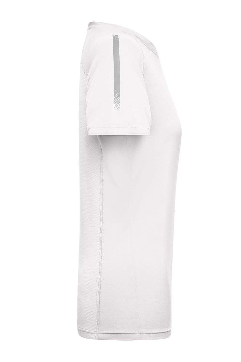 Laden Sie das Bild in Galerie -Viewer, Damen Funktions-Shirt aus recyceltem Polyester für Sport und Fitness - JN519