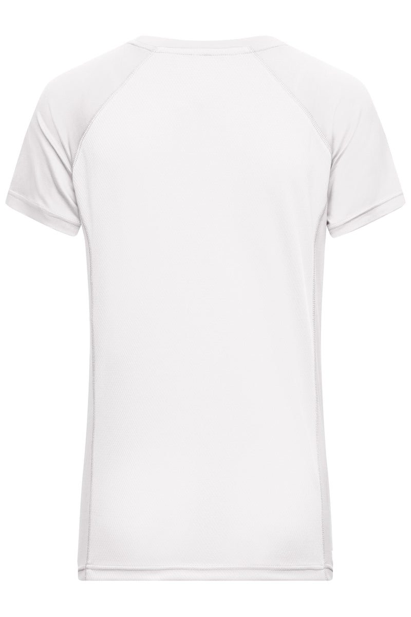 Laden Sie das Bild in Galerie -Viewer, Damen Funktions-Shirt aus recyceltem Polyester für Sport und Fitness - JN519