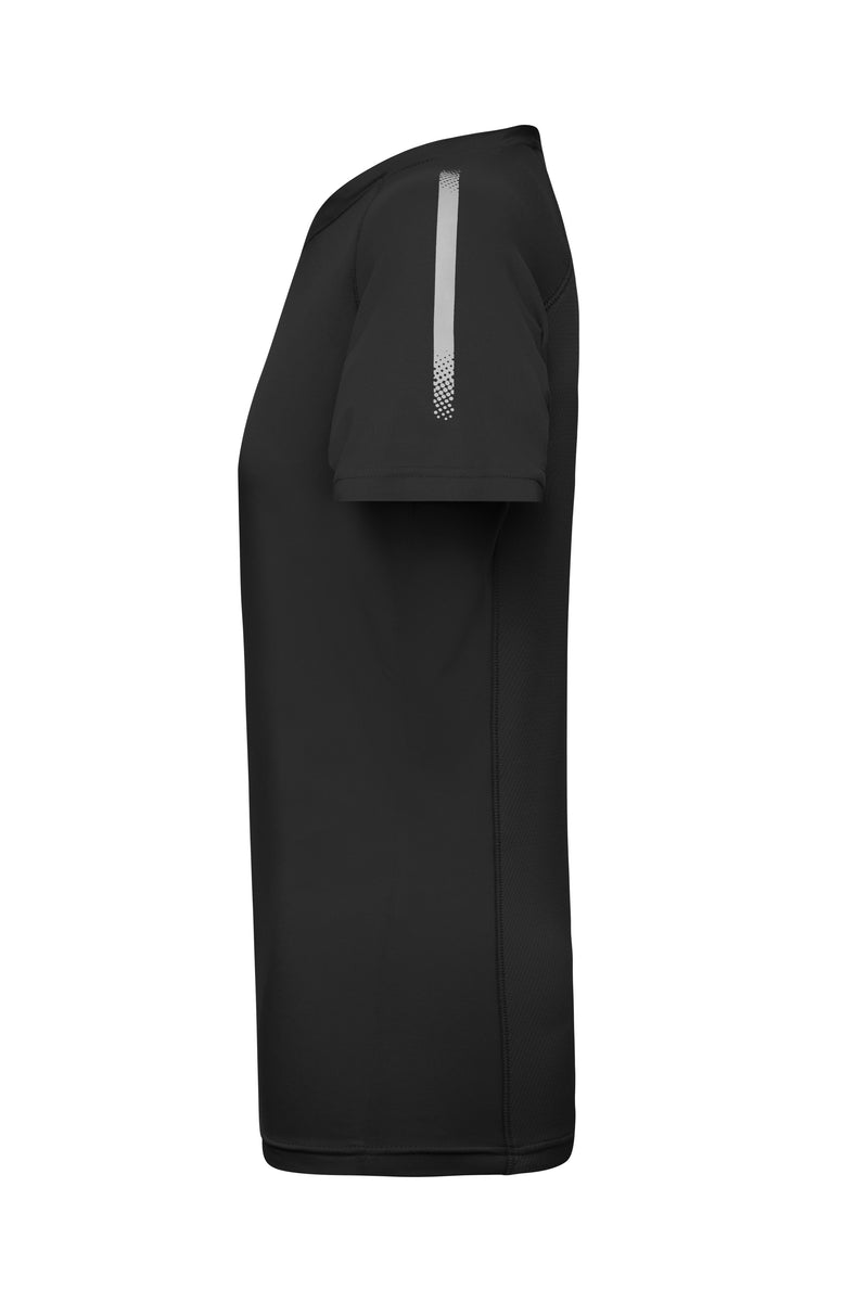 Laden Sie das Bild in Galerie -Viewer, Herren Funktions-Shirt aus recyceltem Polyester für Sport und Fitness - JN520