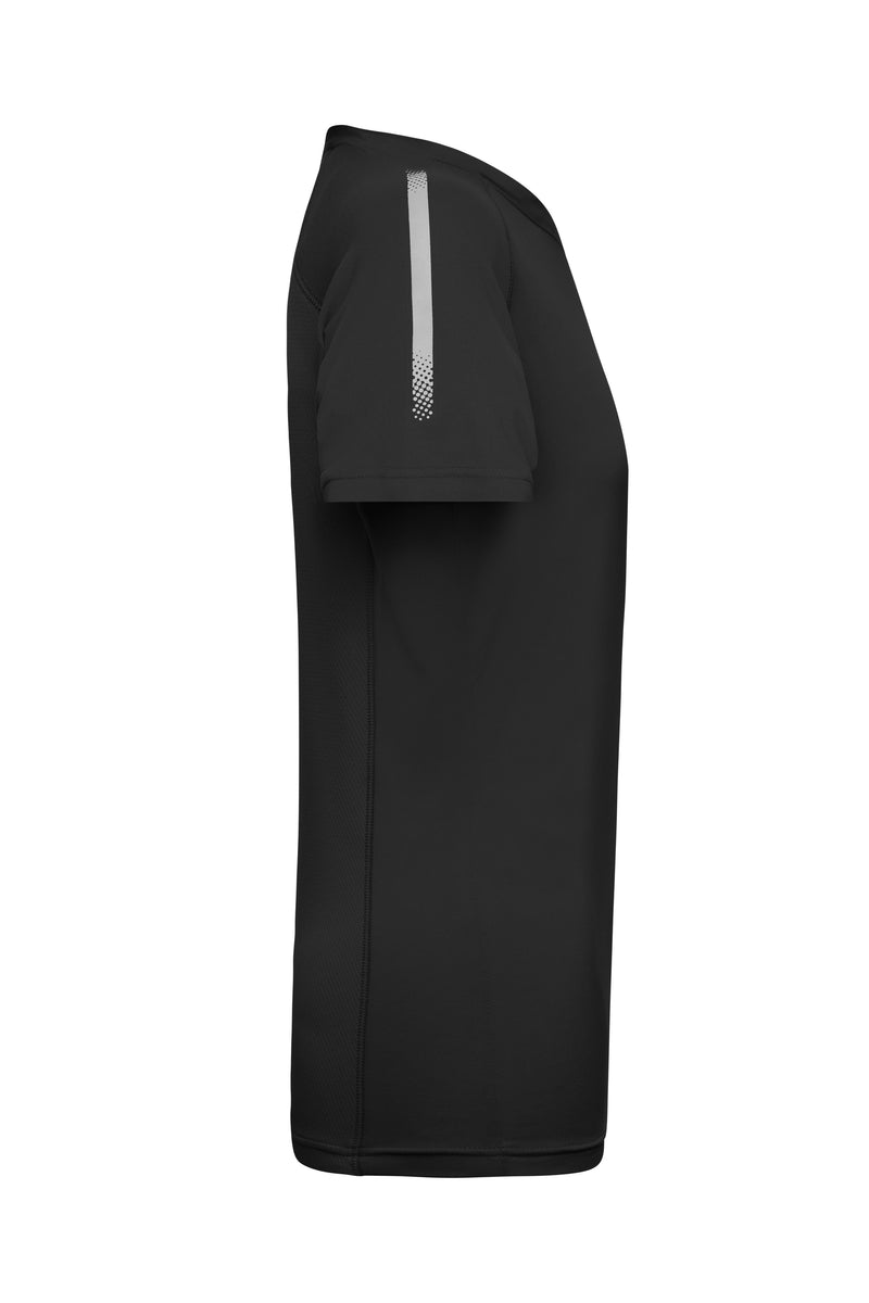 Laden Sie das Bild in Galerie -Viewer, Herren Funktions-Shirt aus recyceltem Polyester für Sport und Fitness - JN520