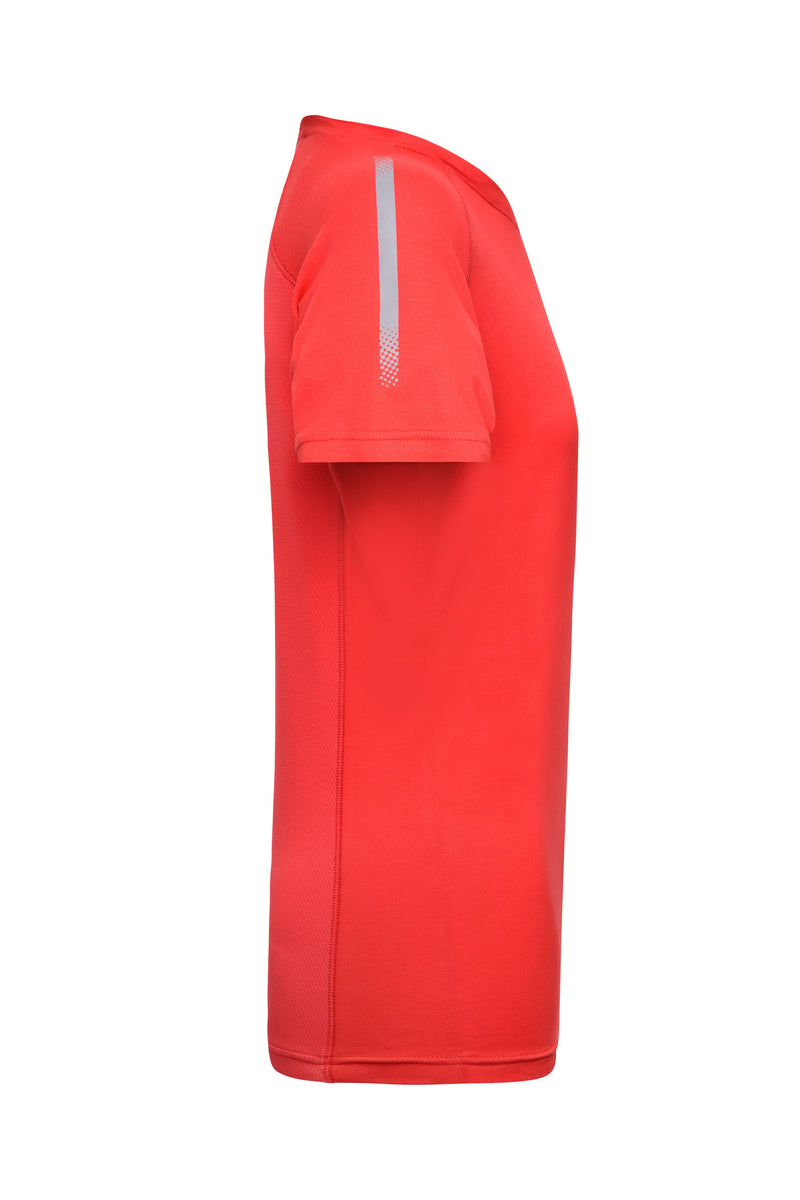 Laden Sie das Bild in Galerie -Viewer, Herren Funktions-Shirt aus recyceltem Polyester für Sport und Fitness - JN520