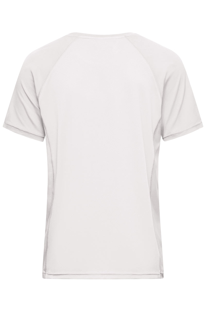 Laden Sie das Bild in Galerie -Viewer, Herren Funktions-Shirt aus recyceltem Polyester für Sport und Fitness - JN520