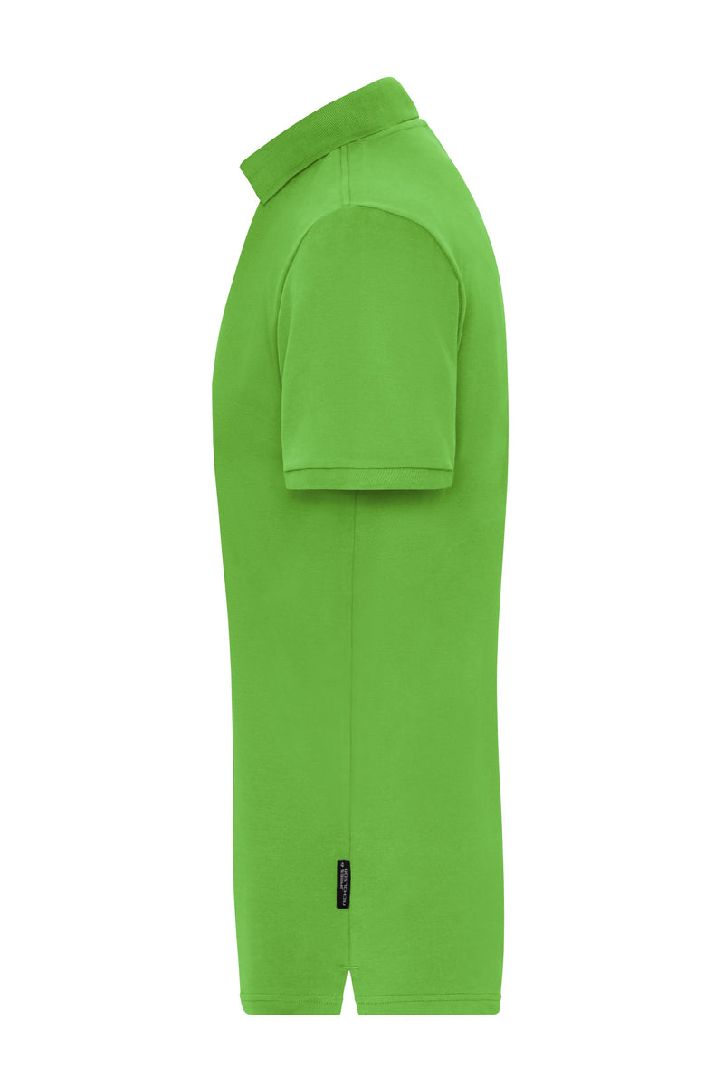 Laden Sie das Bild in Galerie -Viewer, Polo aus weichem Elastic-Piqué - JN1806