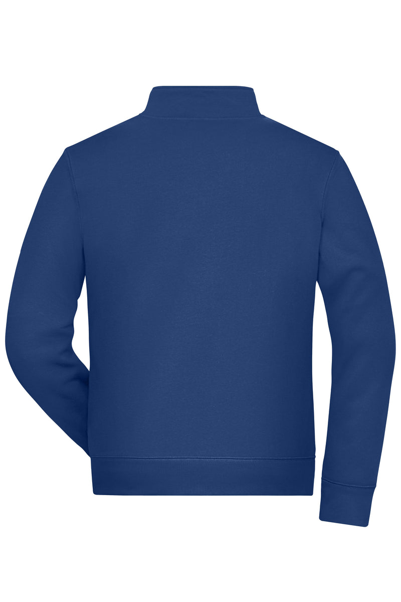 Laden Sie das Bild in Galerie -Viewer, Funktionelle Jacke mit Stehkragen und Kängurutasche Herren - JN1810