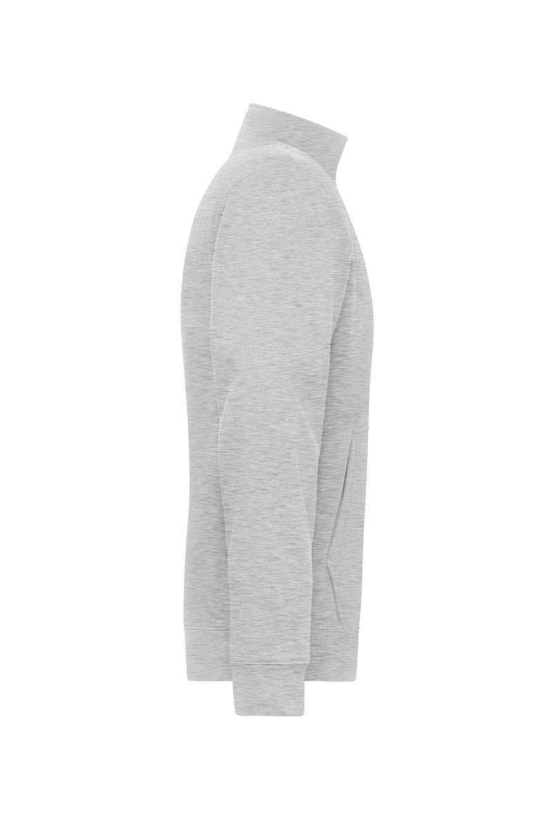 Laden Sie das Bild in Galerie -Viewer, Funktionelle Jacke mit Stehkragen und Kängurutasche Herren - JN1810