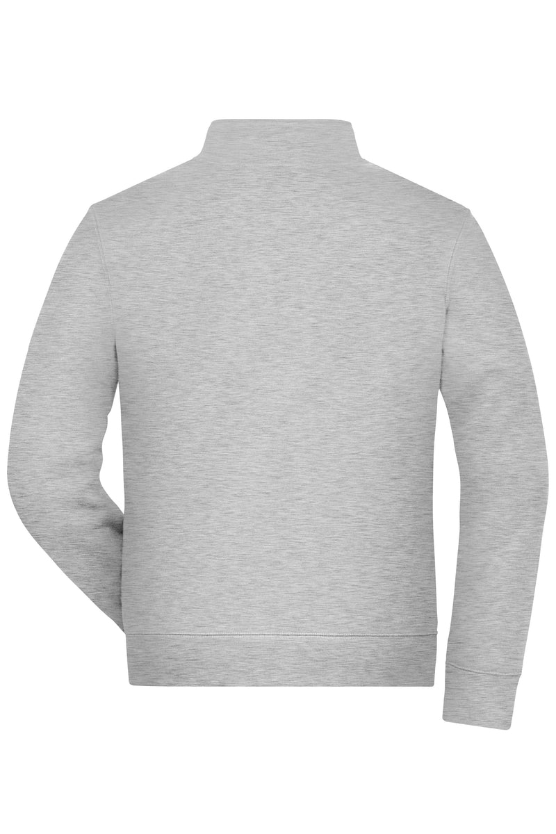 Laden Sie das Bild in Galerie -Viewer, Funktionelle Jacke mit Stehkragen und Kängurutasche Herren - JN1810