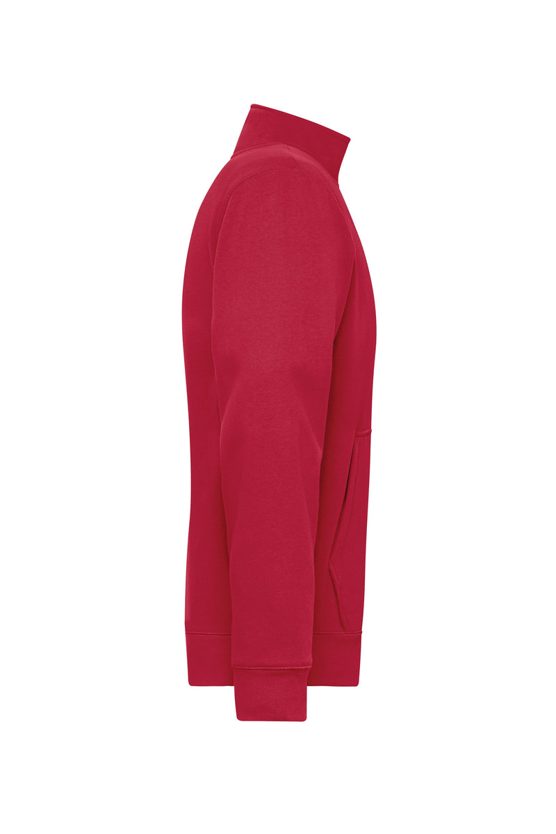 Laden Sie das Bild in Galerie -Viewer, Funktionelle Jacke mit Stehkragen und Kängurutasche Herren - JN1810