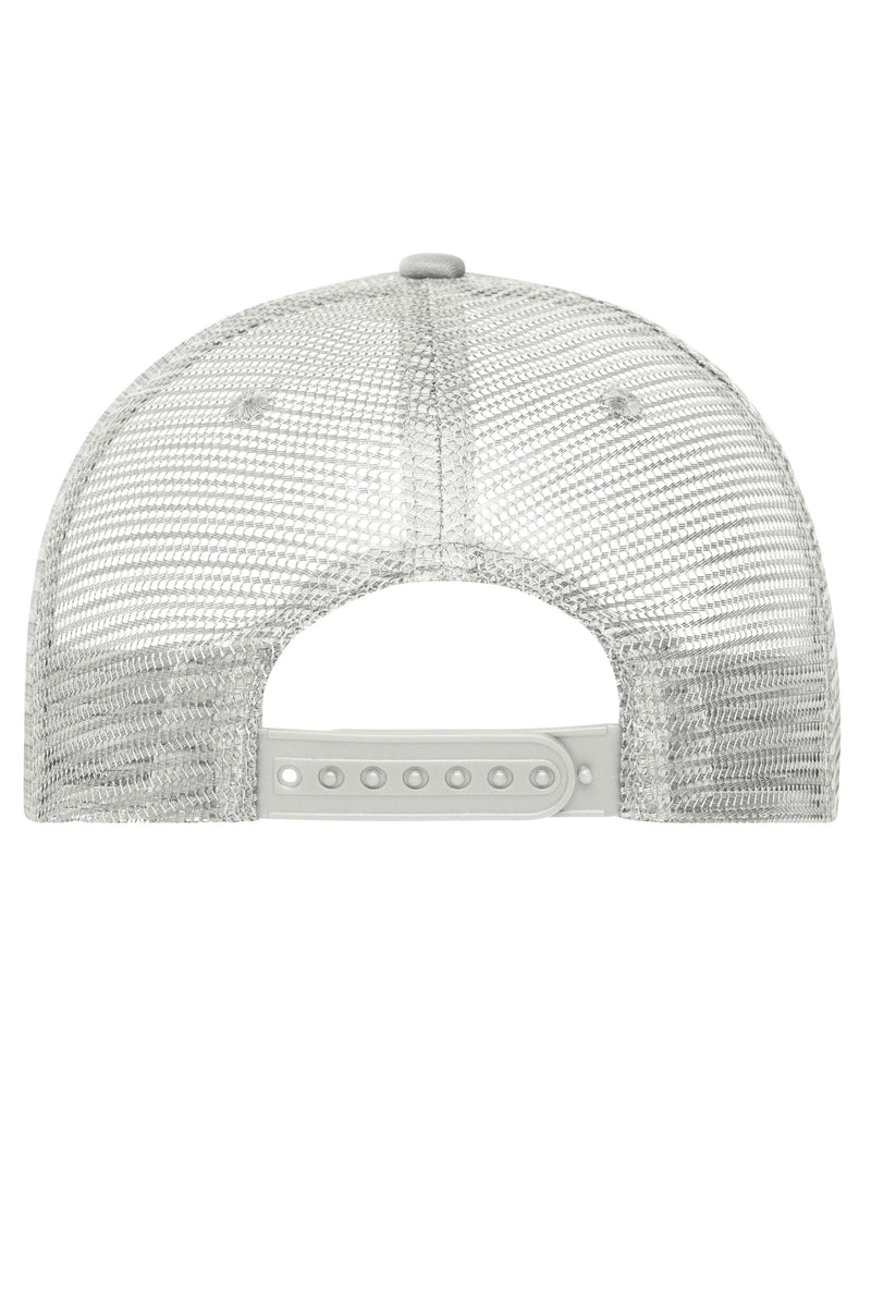 Laden Sie das Bild in Galerie -Viewer, 5 Panel Cap mit retrogetreuer Zierkordel über dem Schild - MB6550