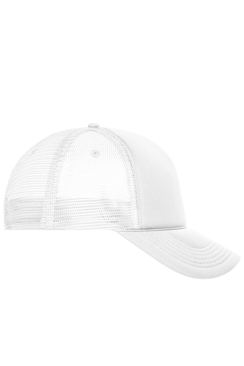 Laden Sie das Bild in Galerie -Viewer, 5 Panel Cap mit retrogetreuer Zierkordel über dem Schild - MB6550