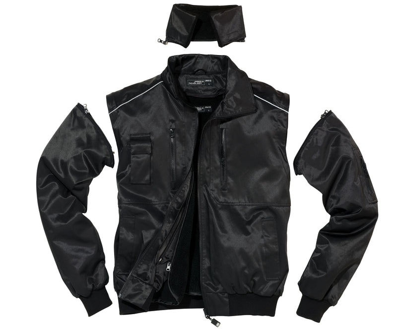 Laden Sie das Bild in Galerie -Viewer, 3 in 1 Jacke im Blousonstil - JN812