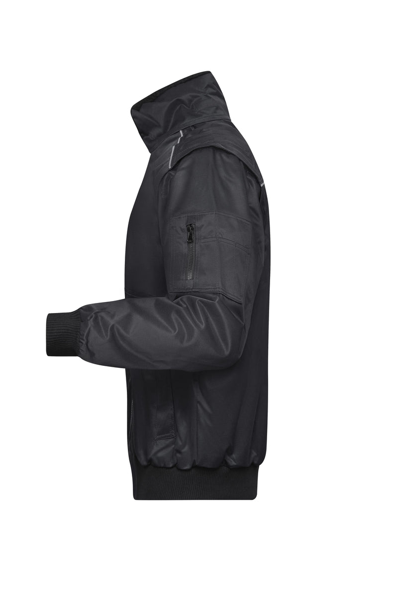 Laden Sie das Bild in Galerie -Viewer, 3 in 1 Jacke im Blousonstil - JN812