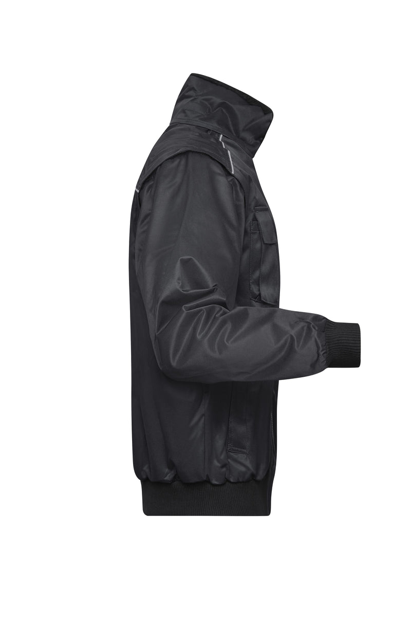 Laden Sie das Bild in Galerie -Viewer, 3 in 1 Jacke im Blousonstil - JN812