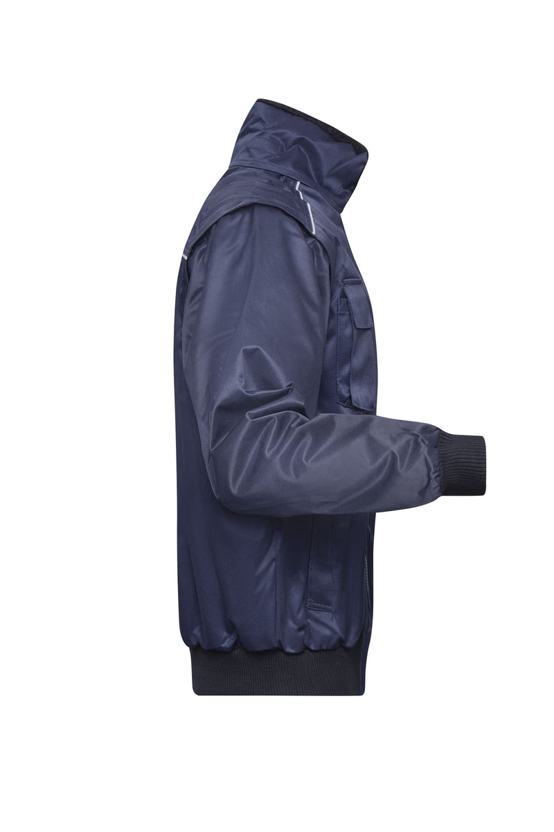 Laden Sie das Bild in Galerie -Viewer, 3 in 1 Jacke im Blousonstil - JN812