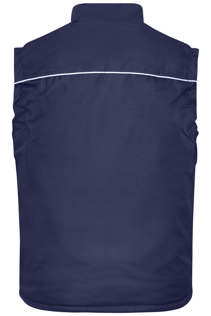 Laden Sie das Bild in Galerie -Viewer, Robuste, wattierte Weste - JN813