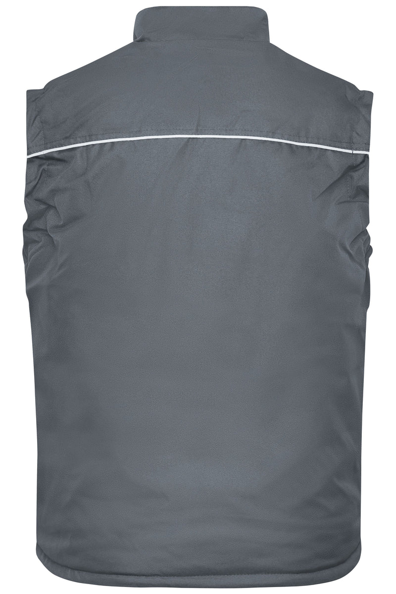 Laden Sie das Bild in Galerie -Viewer, Robuste, wattierte Weste - JN813