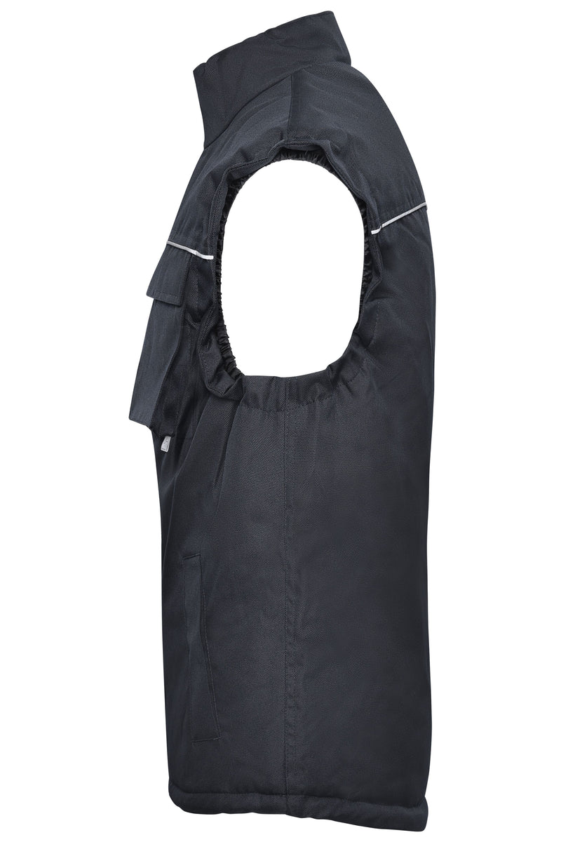 Laden Sie das Bild in Galerie -Viewer, Robuste, wattierte Weste - JN813