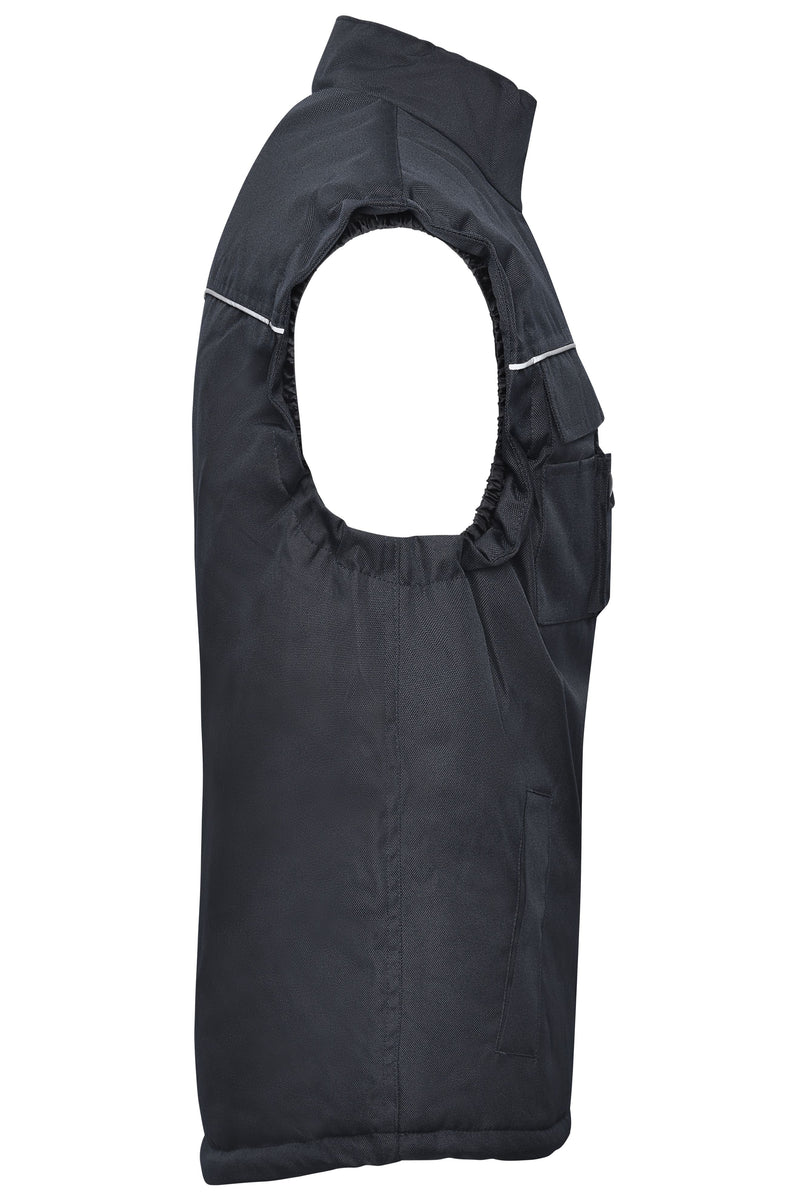 Laden Sie das Bild in Galerie -Viewer, Robuste, wattierte Weste - JN813