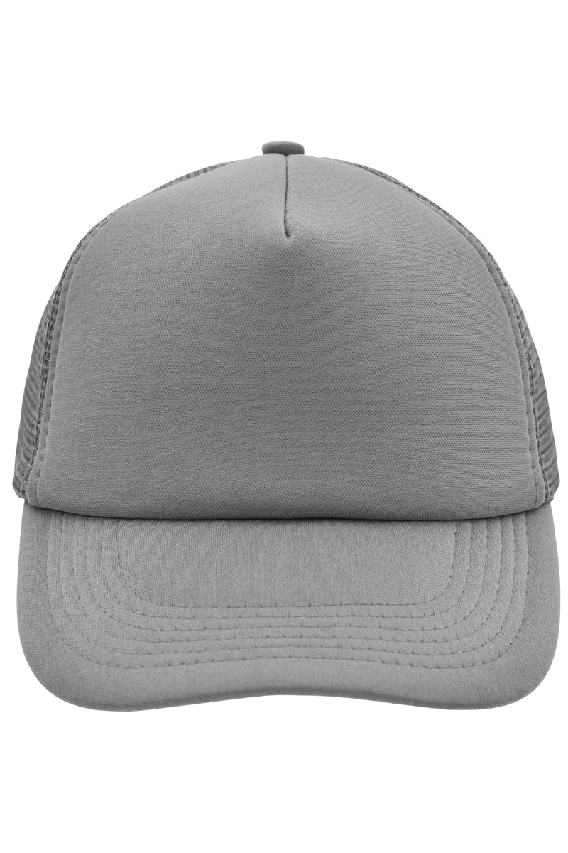 Laden Sie das Bild in Galerie -Viewer, Trendiges 5 Panel Mesh Cap in zahlreichen Farbvarianten - MB070