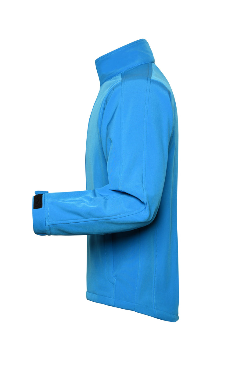 Laden Sie das Bild in Galerie -Viewer, Trendige Jacke aus Softshell - JN135