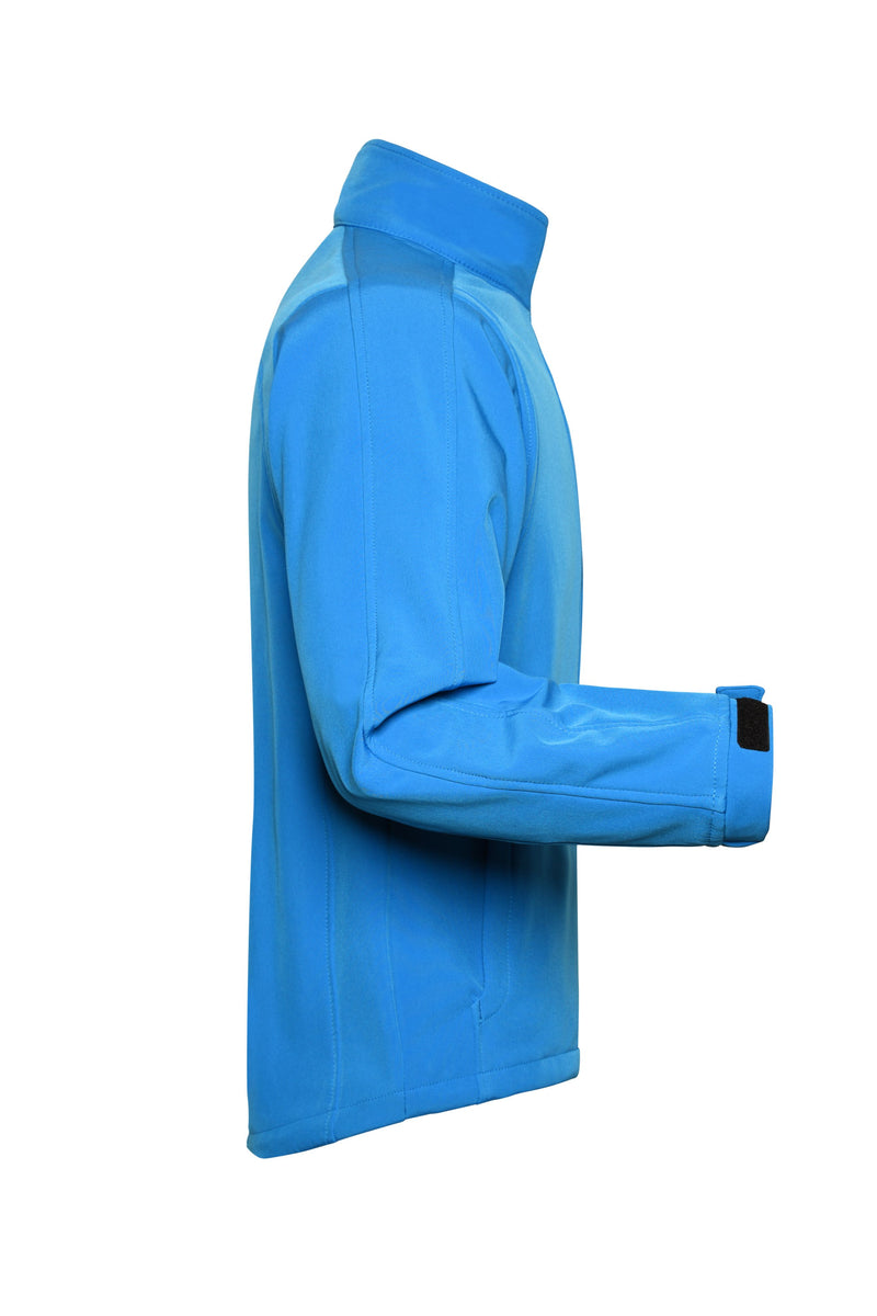Laden Sie das Bild in Galerie -Viewer, Trendige Jacke aus Softshell - JN135