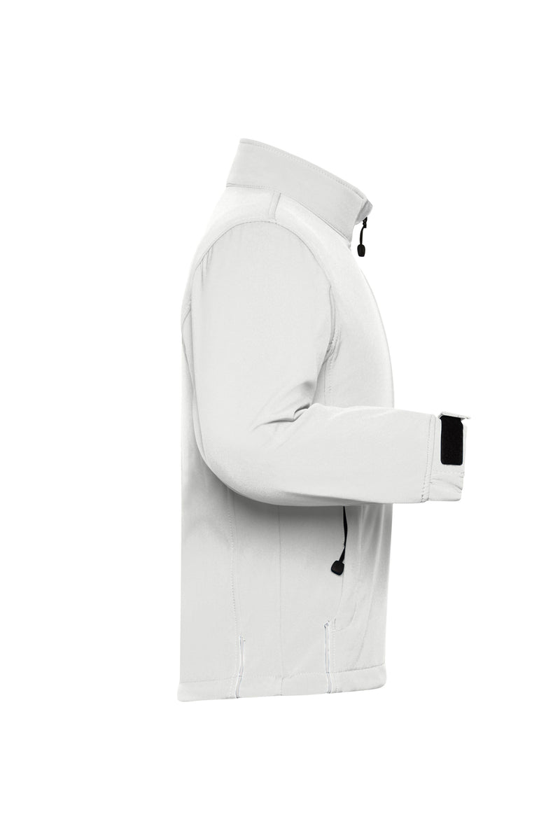 Laden Sie das Bild in Galerie -Viewer, Trendige Jacke aus Softshell - JN135K