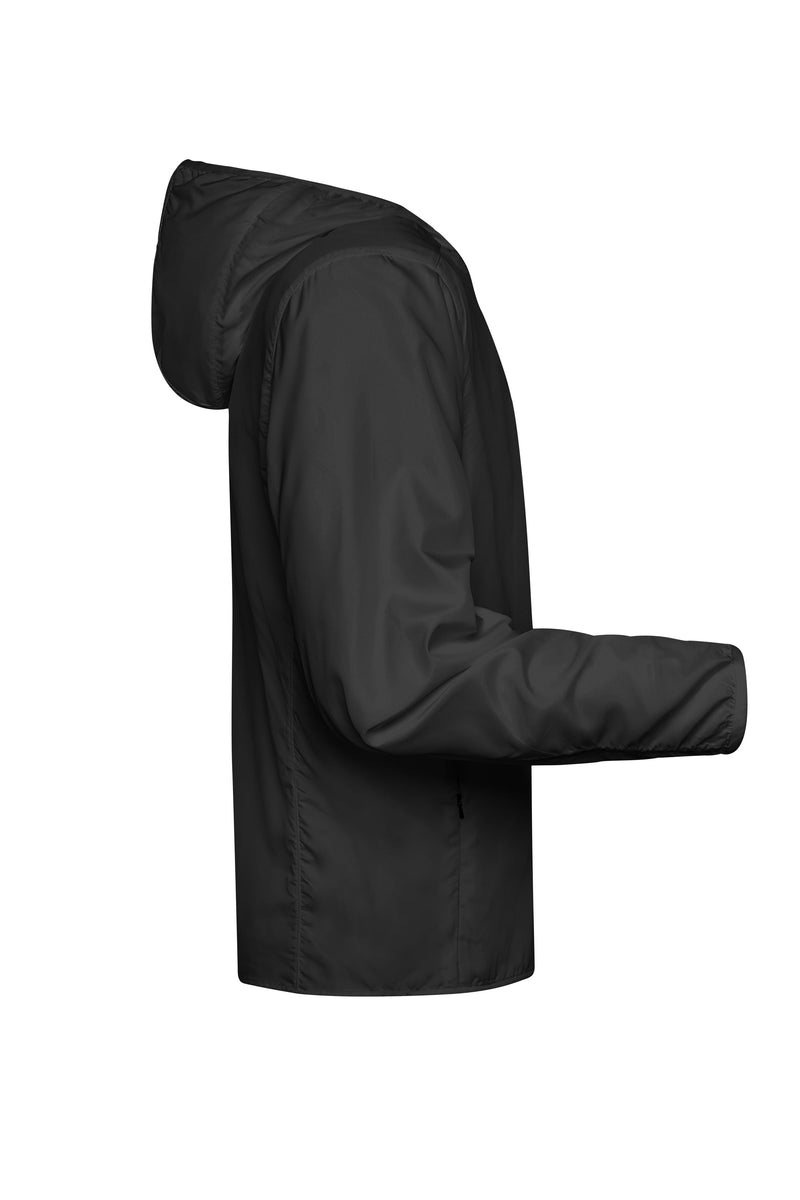 Laden Sie das Bild in Galerie -Viewer, Leichte Jacke aus recyceltem Polyester für Sport und Freizeit - JN534