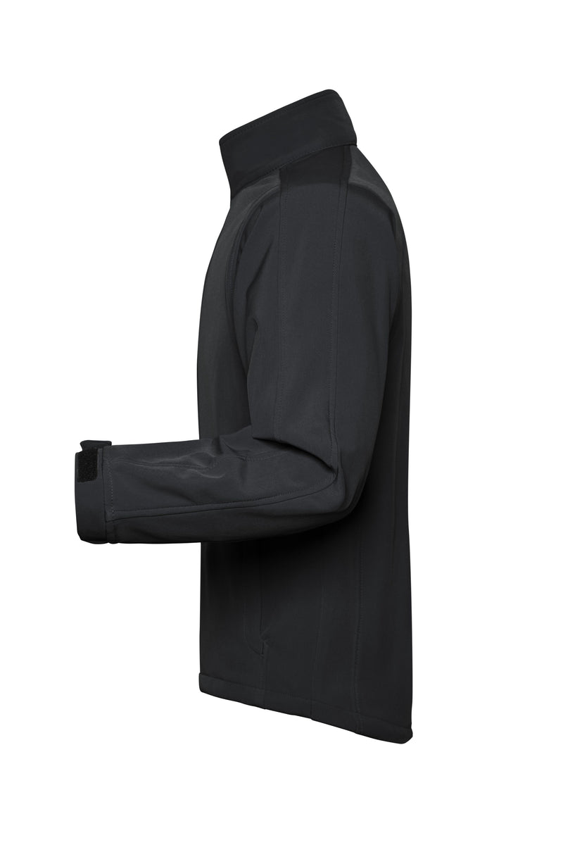 Laden Sie das Bild in Galerie -Viewer, Trendige Jacke aus Softshell - JN135