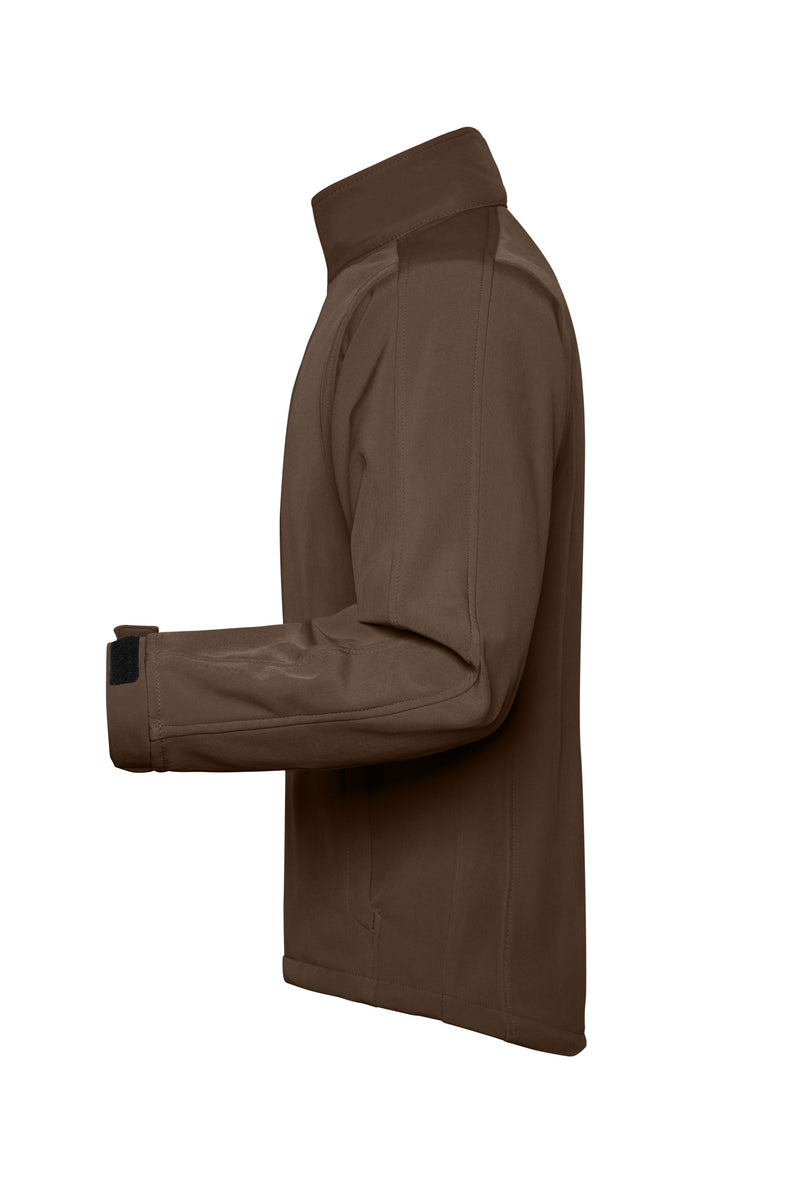 Laden Sie das Bild in Galerie -Viewer, Trendige Jacke aus Softshell - JN135