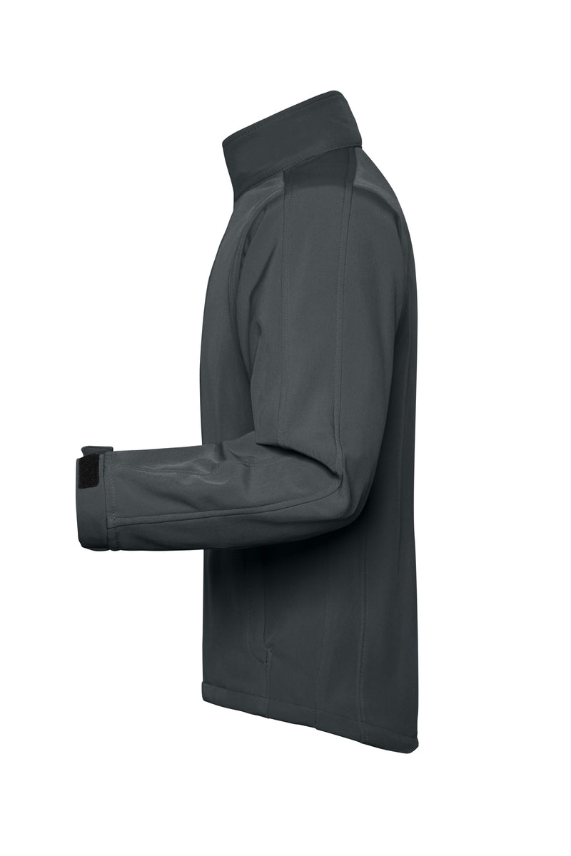 Laden Sie das Bild in Galerie -Viewer, Trendige Jacke aus Softshell - JN135