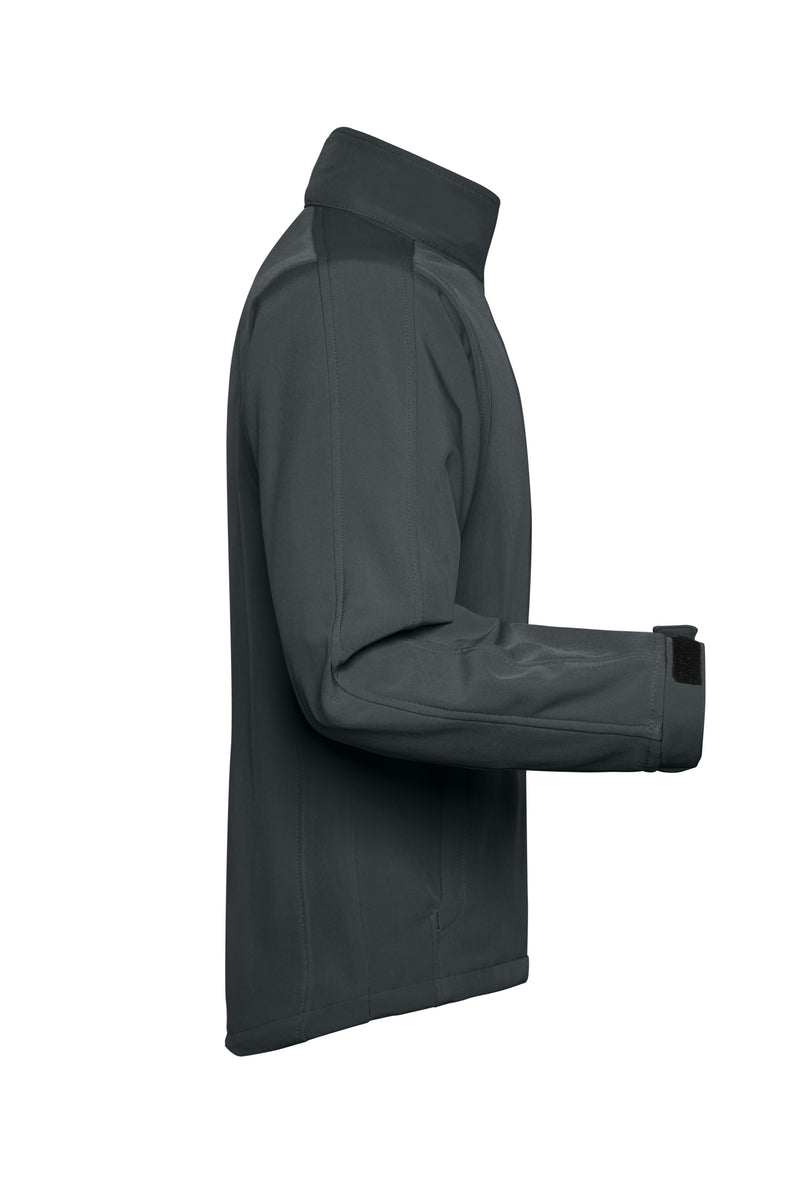 Laden Sie das Bild in Galerie -Viewer, Trendige Jacke aus Softshell - JN135