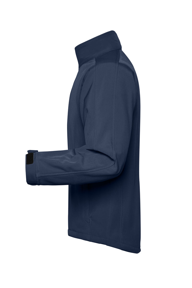 Laden Sie das Bild in Galerie -Viewer, Trendige Jacke aus Softshell - JN135