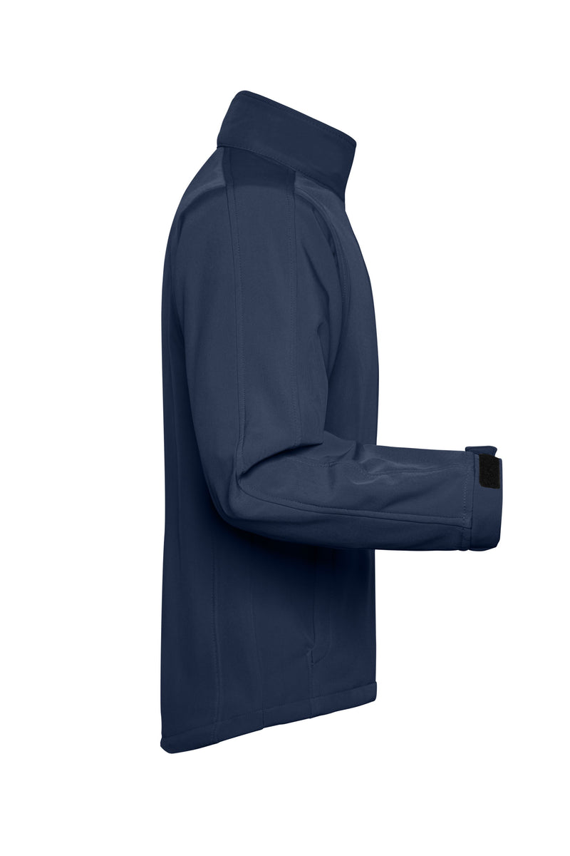 Laden Sie das Bild in Galerie -Viewer, Trendige Jacke aus Softshell - JN135