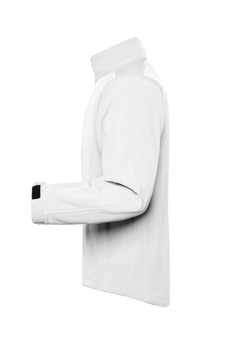 Laden Sie das Bild in Galerie -Viewer, Trendige Jacke aus Softshell - JN135