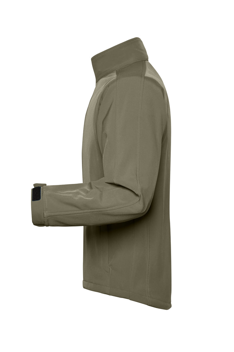 Laden Sie das Bild in Galerie -Viewer, Trendige Jacke aus Softshell - JN135