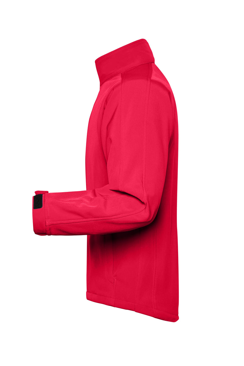Laden Sie das Bild in Galerie -Viewer, Trendige Jacke aus Softshell - JN135