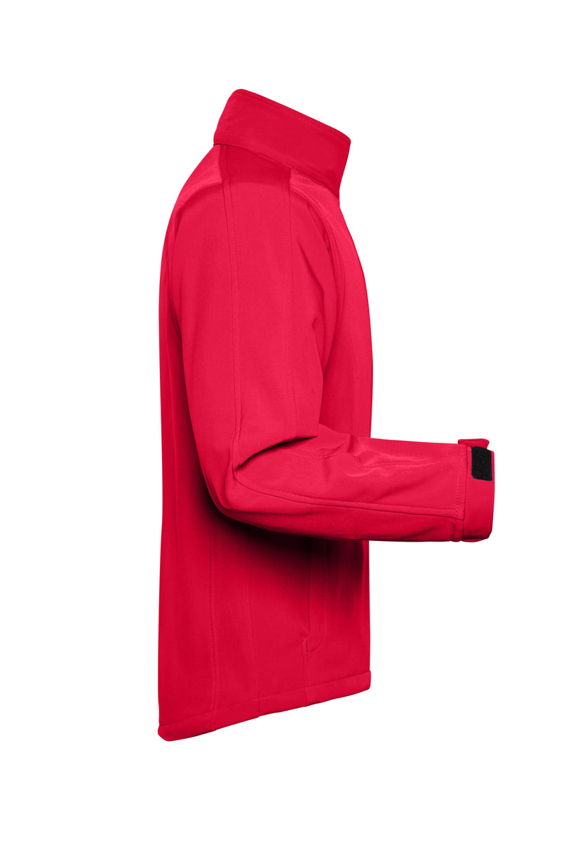 Laden Sie das Bild in Galerie -Viewer, Trendige Jacke aus Softshell - JN135