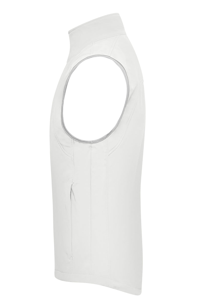 Laden Sie das Bild in Galerie -Viewer, Trendige Weste aus Softshell Herren - JN136