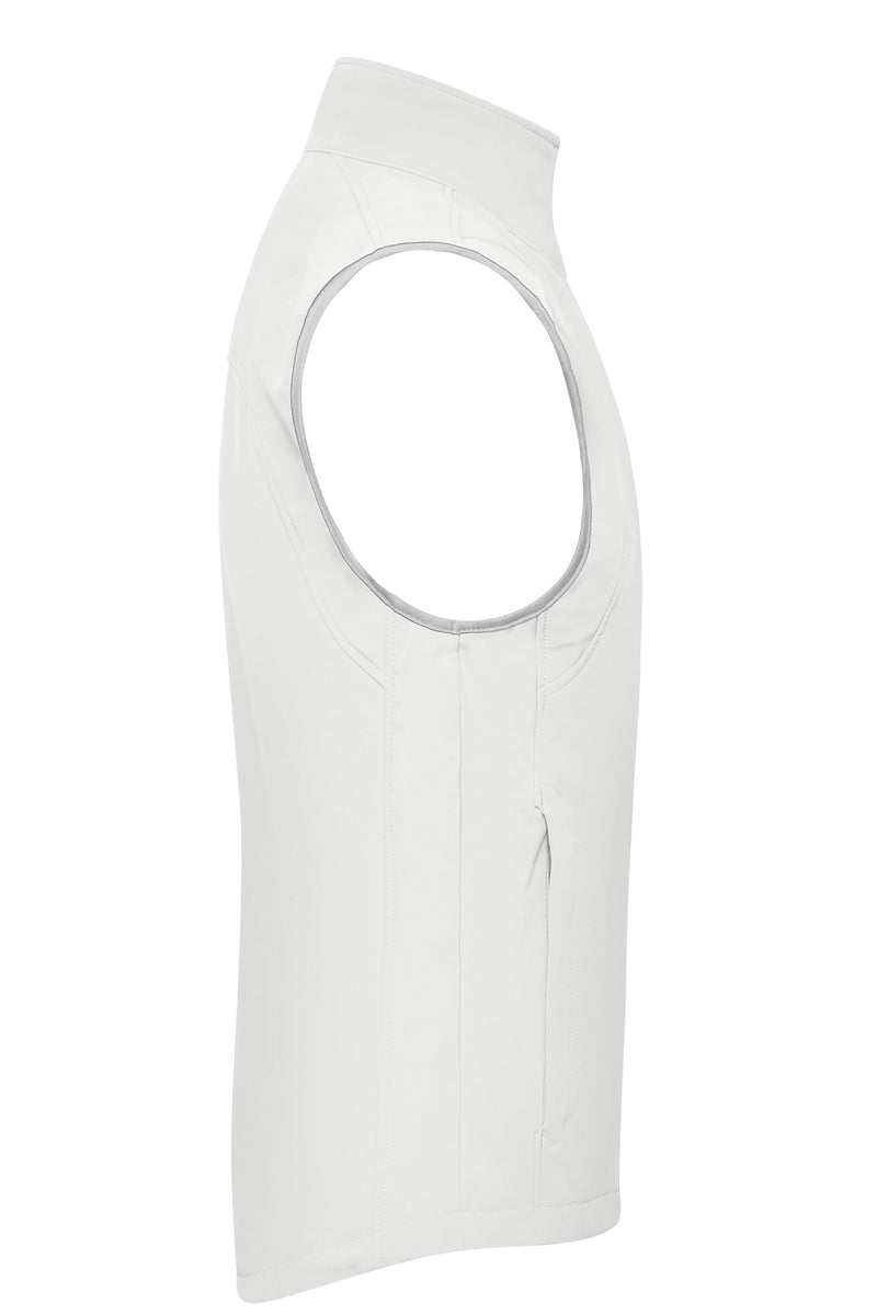 Laden Sie das Bild in Galerie -Viewer, Trendige Weste aus Softshell Herren - JN136