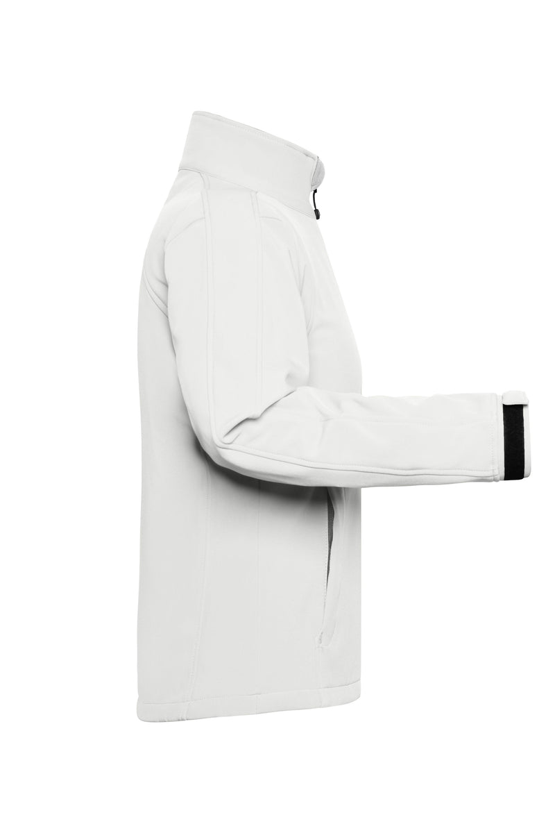 Laden Sie das Bild in Galerie -Viewer, Trendige Jacke aus Softshell - JN137