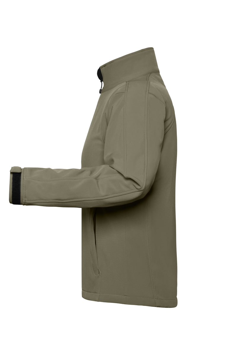 Laden Sie das Bild in Galerie -Viewer, Trendige Jacke aus Softshell - JN137