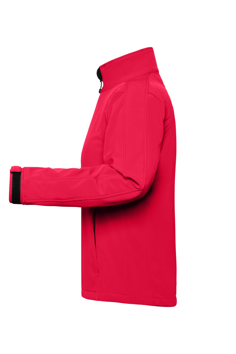 Laden Sie das Bild in Galerie -Viewer, Trendige Jacke aus Softshell - JN137