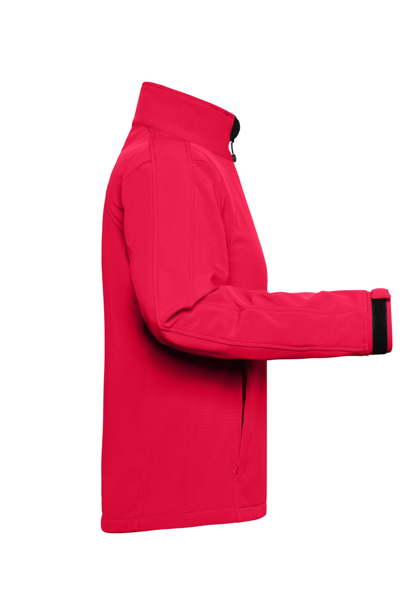 Laden Sie das Bild in Galerie -Viewer, Trendige Jacke aus Softshell - JN137